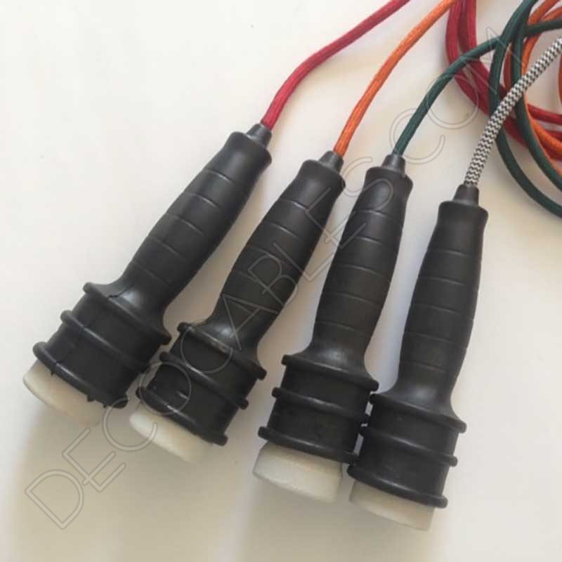 Portalámparas estilo industrial de goma Portalámparas estilo industrial de goma