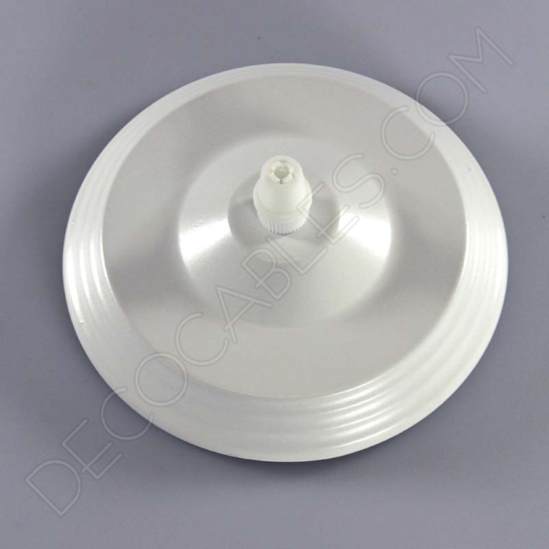 Florón metálico blanco Florón metálico blanco