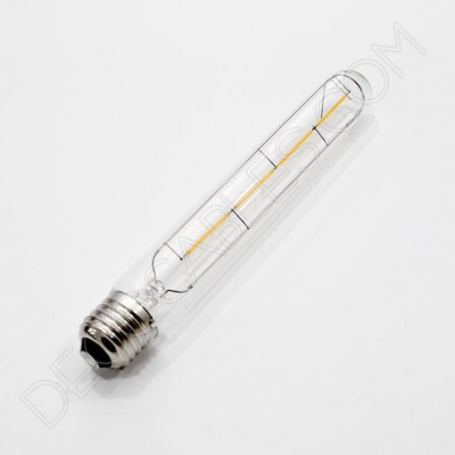 Bombilla tubular filamento led extra larga E27