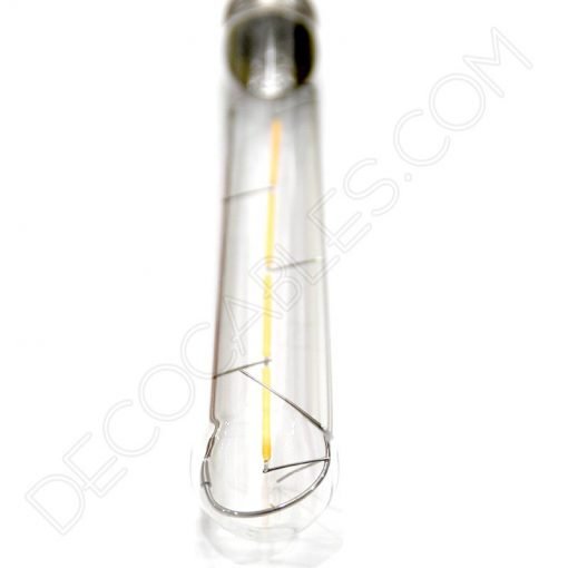 Bombilla tubular filamento led extra larga E27