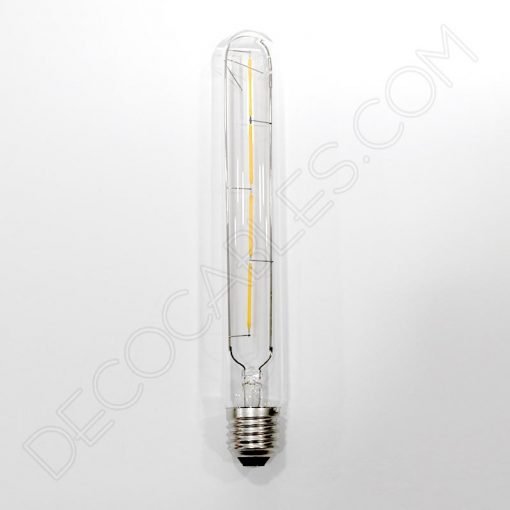 Bombilla tubular filamento led extra larga E27