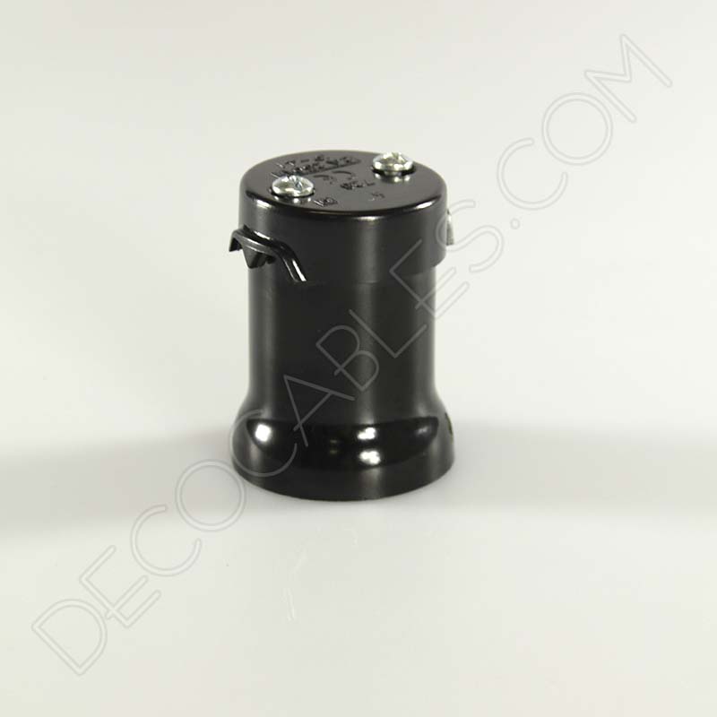 Portalámparas especial para guirnaldas de feria Portalámparas especial para guirnaldas de feria