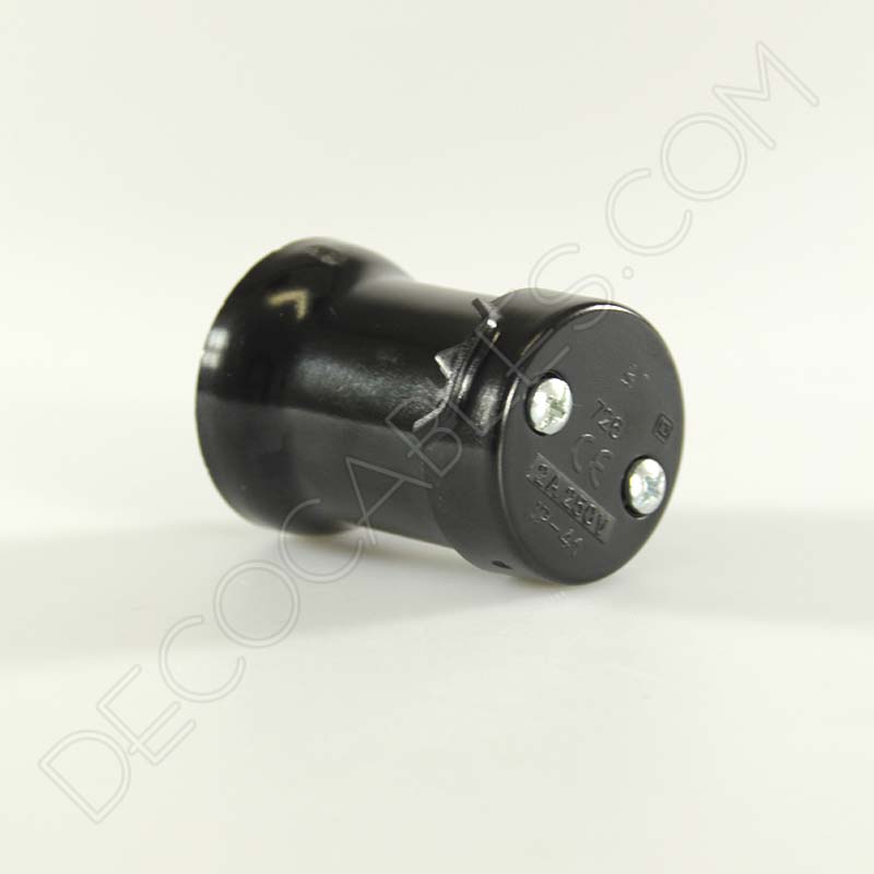 Portalámparas especial para guirnaldas de feria Portalámparas especial para guirnaldas de feria