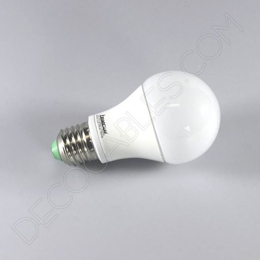 Bombilla Led estándar 12W, E27 2 Bombilla led estándar E27