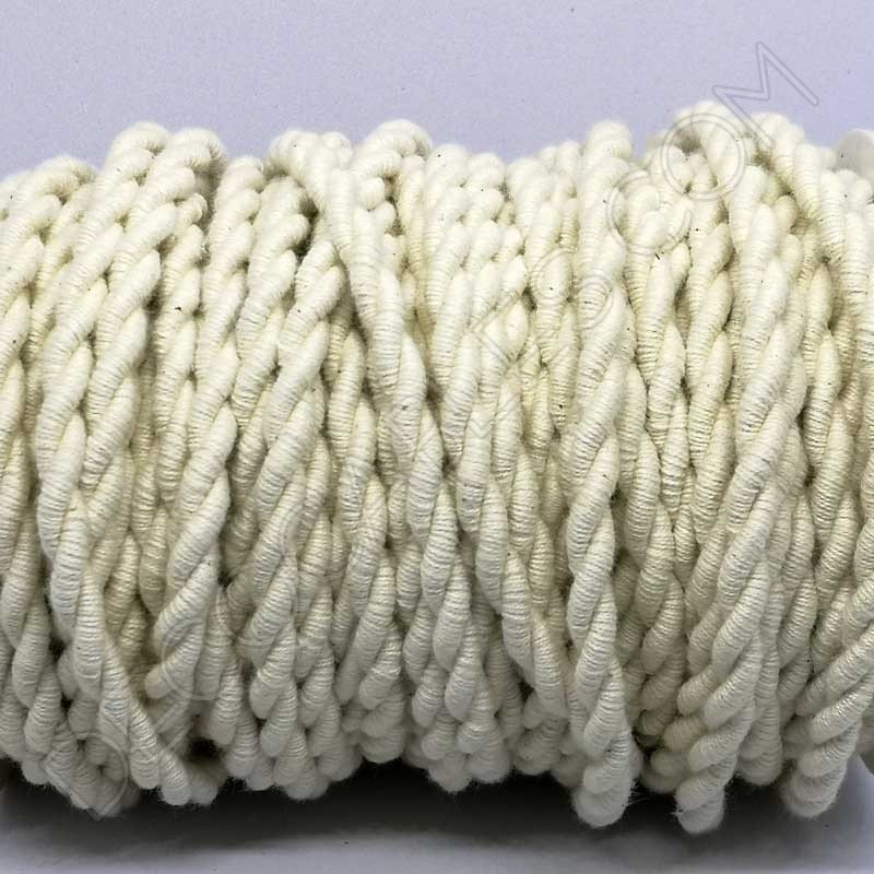 cable eléctrico trenzado color algodón cable eléctrico trenzado color algodón