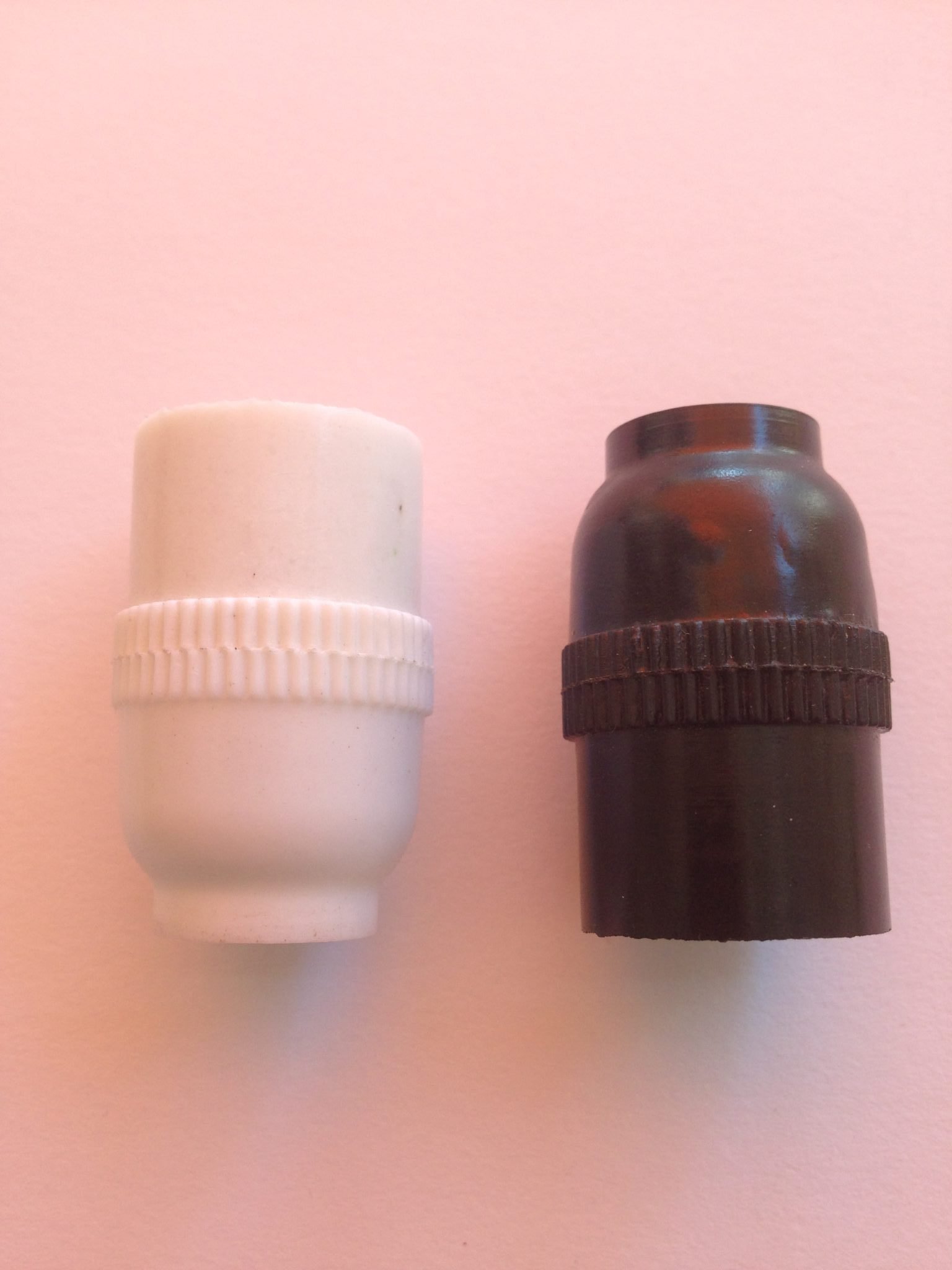 Portalámparas casquillo mini Portalámparas casquillo mini