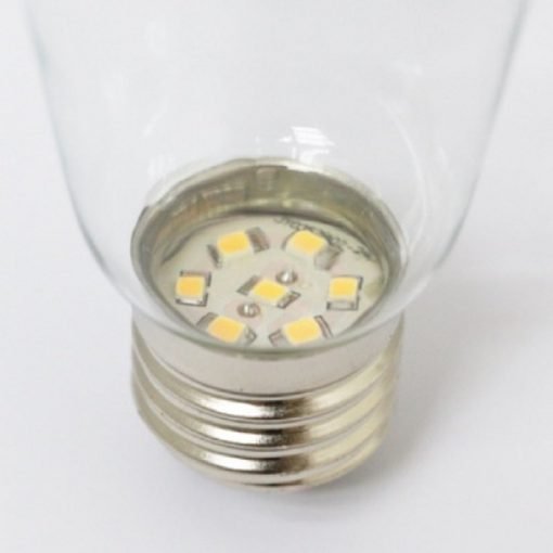 Bombilla Led pebetero retro 2 Bombilla pebetero diodos led modelo retro E27