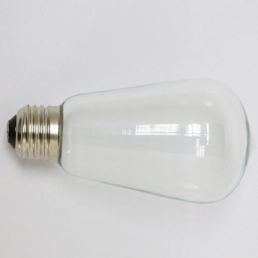 Bombilla pebetero diodos led modelo retro E27