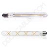 Bombilla filamento Led tubular extra-larga 5 Bombilla filamento led tubular extra larga casquillo E27