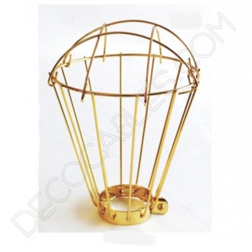 Jaula industrial para lámparas 5 Jaula industrial para lámparas colgantes