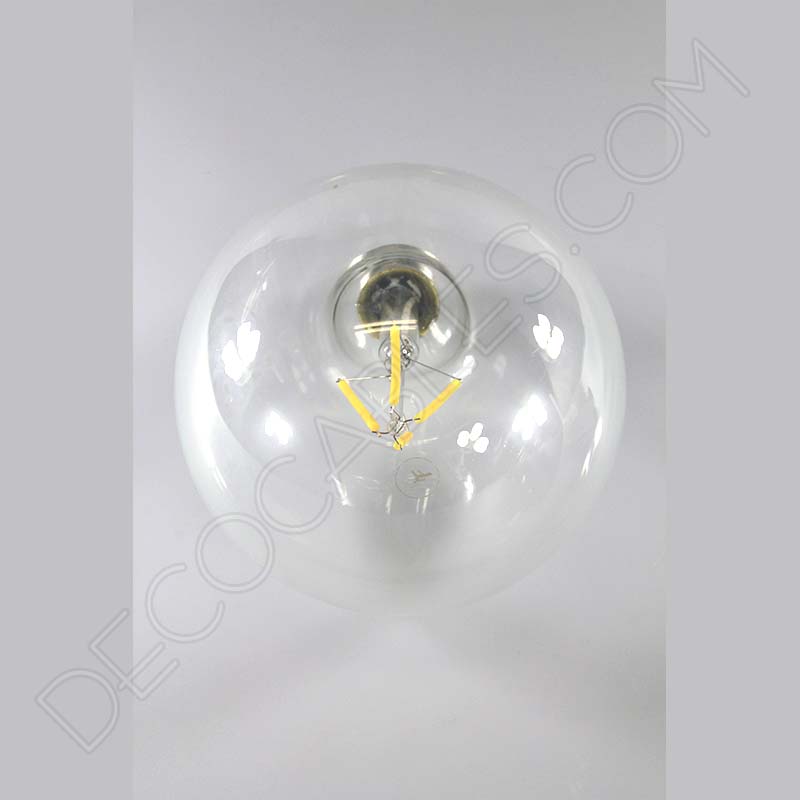 Bombilla globo de filamento led E27 Bombilla globo de filamento led E27