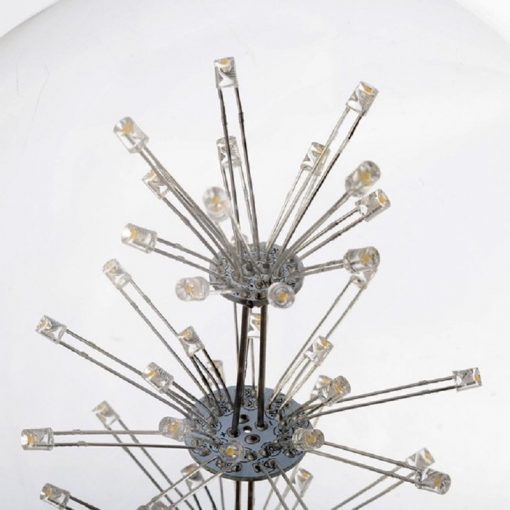 Bombilla Led globo árbol 2 Bombilla globo led árbol E27