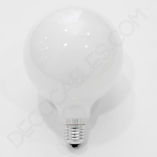 Bombilla globo de filamento de carbono modelo retro E27