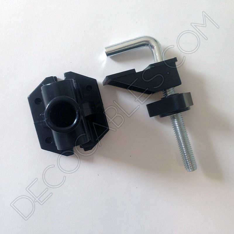 Sujeción para flexo arquitecto Sujeción para flexo arquitecto