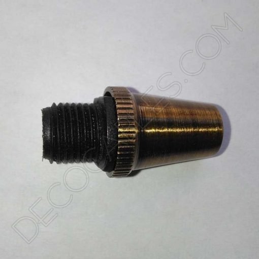 Presa cables metálicos (varios colores) 23 Presa cables metálicos color anticuario