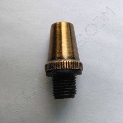 Presa cables metálicos (varios colores) 21 Presa cables metálicos color anticuario