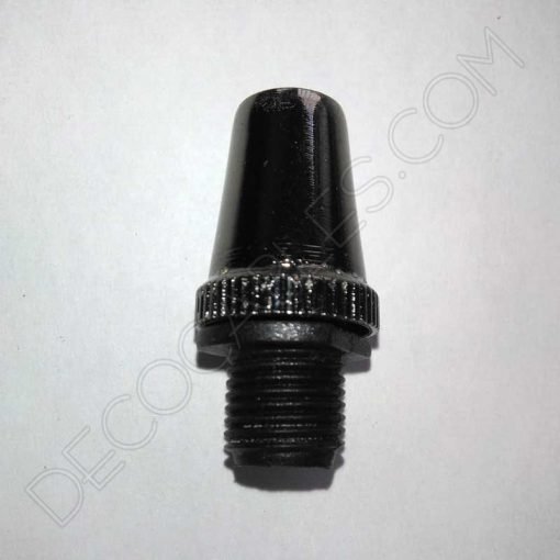 Presa cables metálicos (varios colores) 9 Presa cables metálicos en color negro