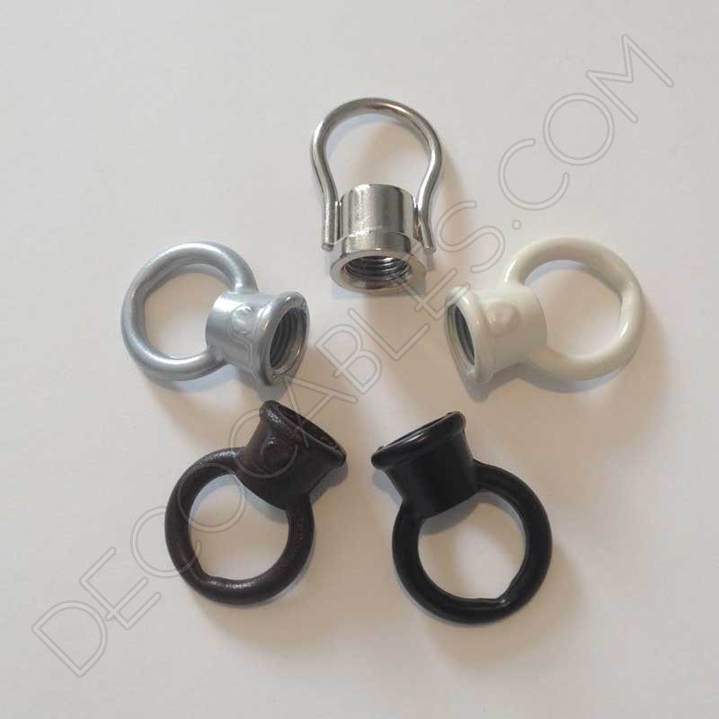 Asas para lámparas en varios colores Asas para lámparas en varios colores