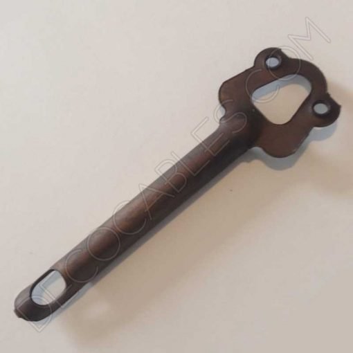 Tija Metálica para Lámpara (Varios colores) 16 Tija para lámparas color anticuario