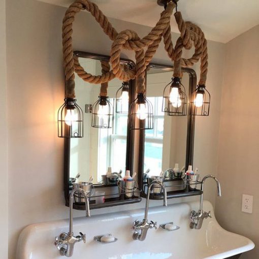 Cable soga de cuerda gruesa 30mm 13 Cable eléctrico de cuerda torcida soga gruesa