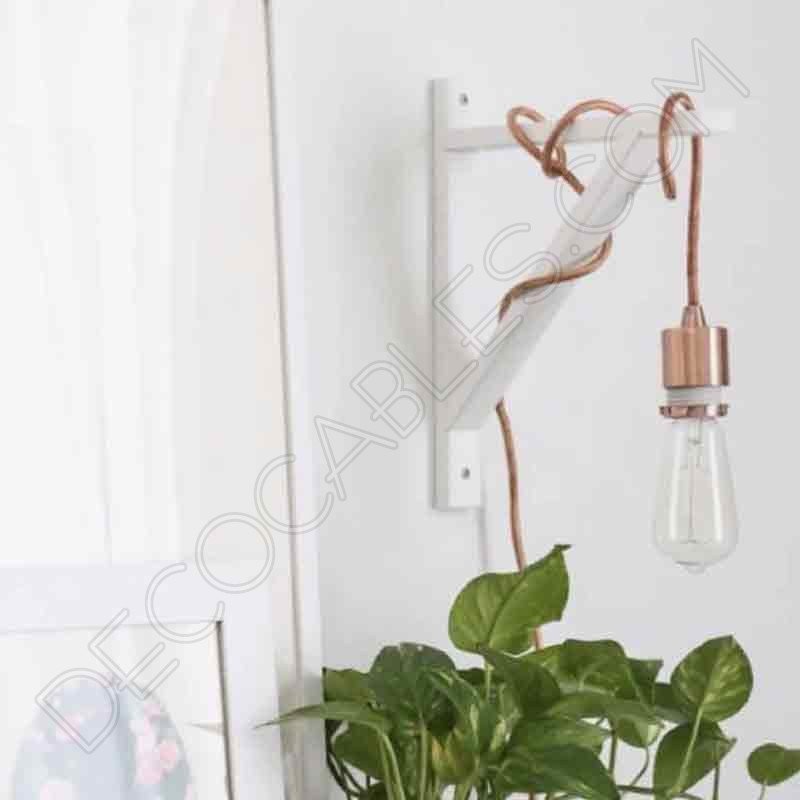 Cable malla metálica cobre Cable malla metálica cobre