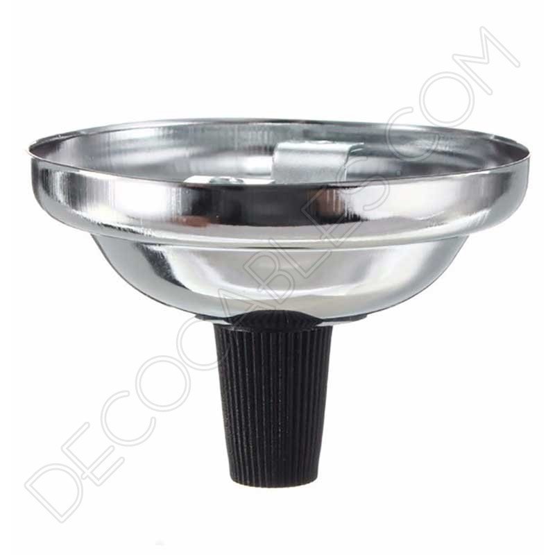 Florón pequeño cromado Florón pequeño cromado