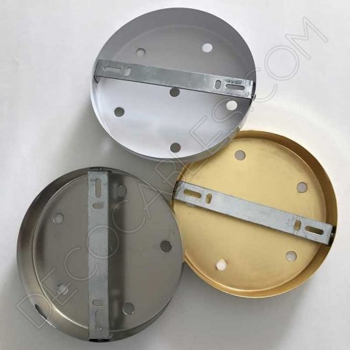 Soporte de techo grande 6 agujeros varios colores