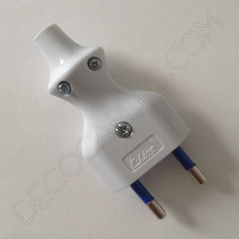 Clavija lámpara Vintage Clavija lámpara Vintage