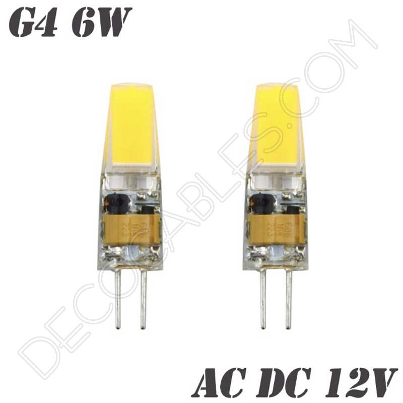 Bombilla LED G4 Bombilla LED G4
