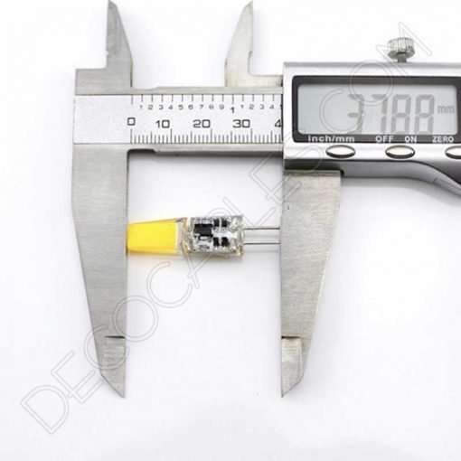 Bombillas LED G4 y G9 4 Bombilla LED G4