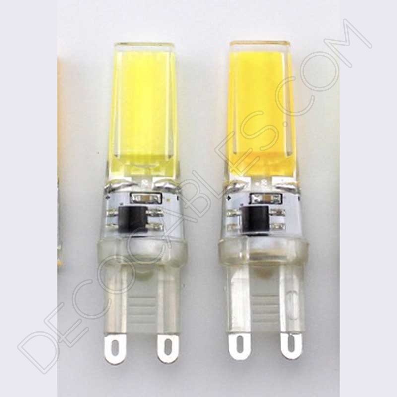 Bombilla LED G9 Bombilla LED G9