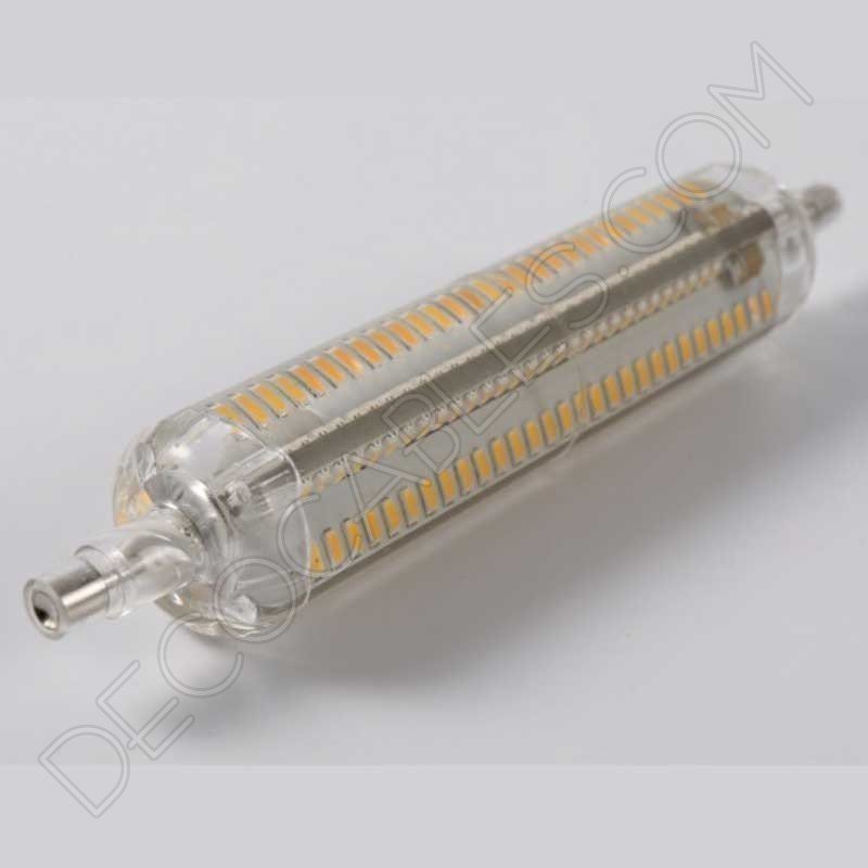 Bombilla lineal led larga 118 milímetros Bombilla lineal led larga 118 milímetros