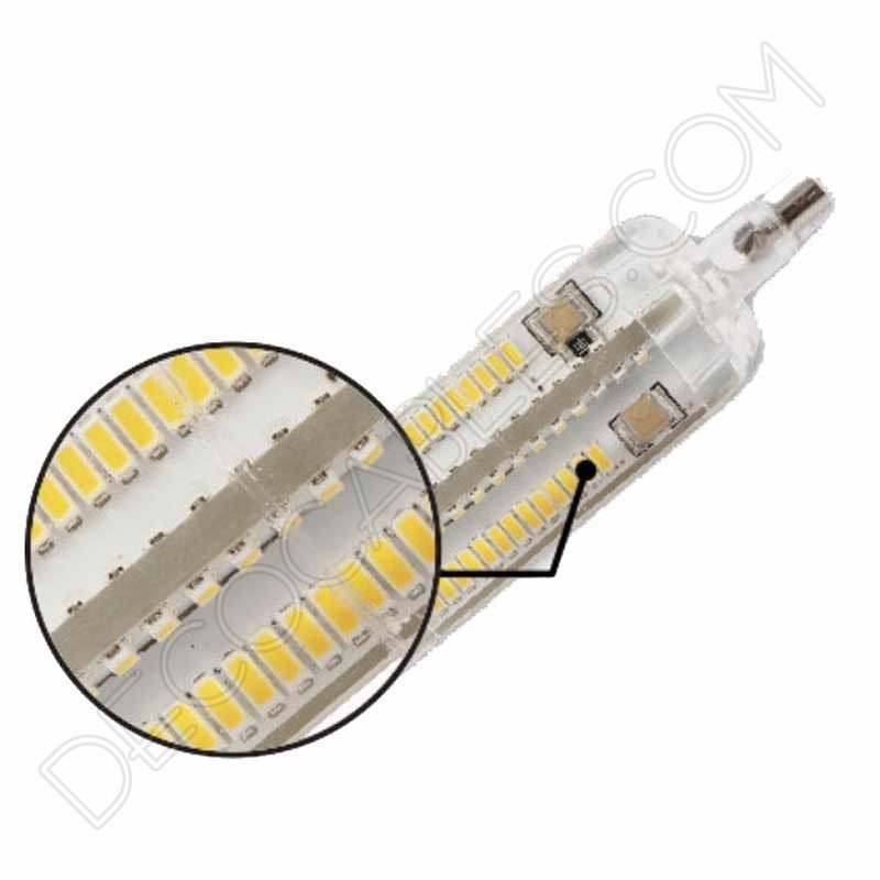 Bombilla lineal led larga 118 milímetros Bombilla lineal led larga 118 milímetros