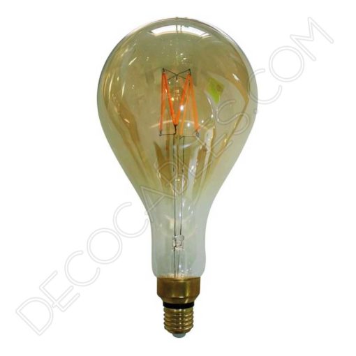Bombilla filamento Led gigante modelo pera