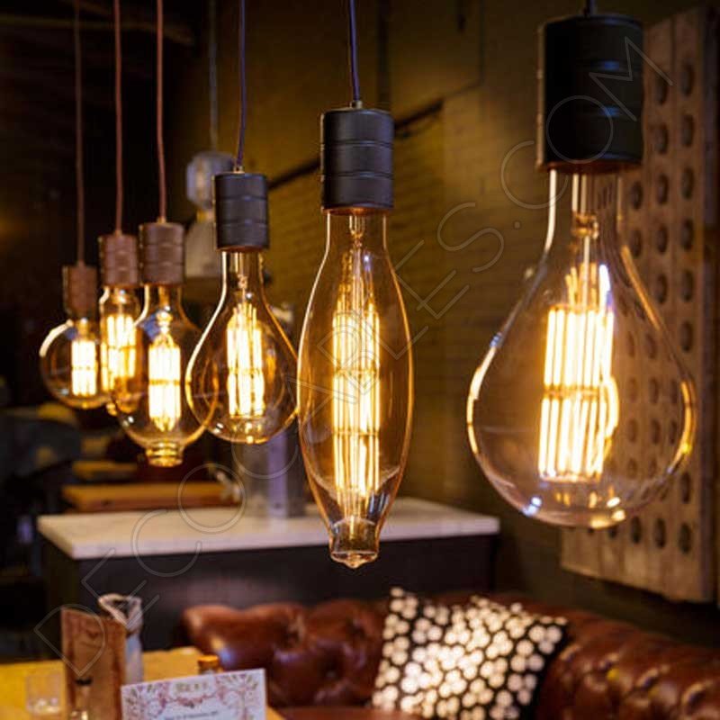 Bombilla filamento Led Gigante modelo Pera Bombilla filamento Led Gigante modelo Pera