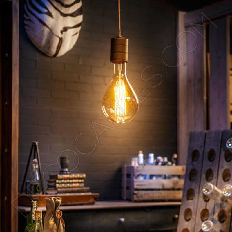 Bombilla filamento Led Gigante modelo Pera Bombilla filamento Led Gigante modelo Pera