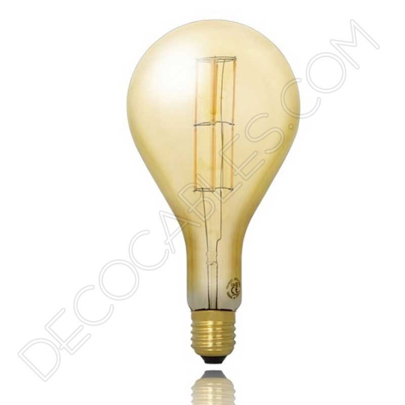 Bombilla filamento Led Gigante modelo Pera Bombilla filamento Led Gigante modelo Pera