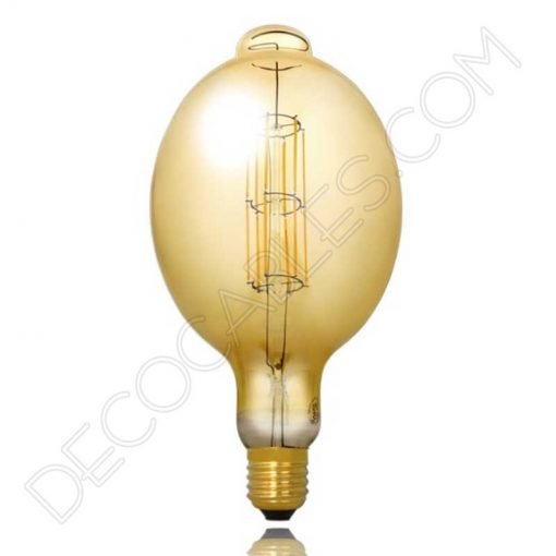 Bombilla filamento Led Gigante modelo Globo con Punta