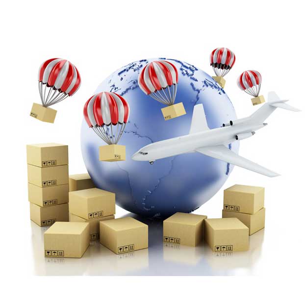 Envíos Internacionales 2 Envíos internacionales Decocables