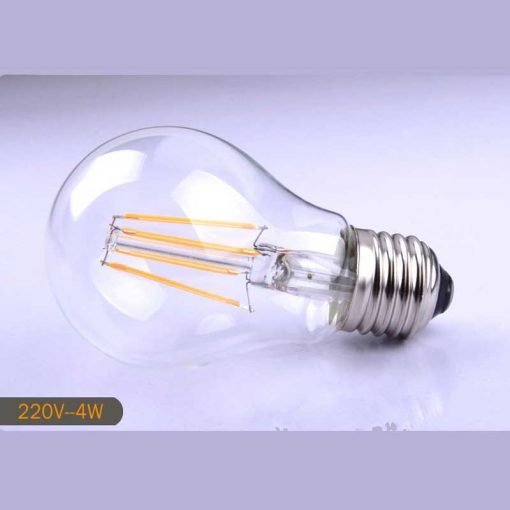 Bombilla filamento led estándar 4W