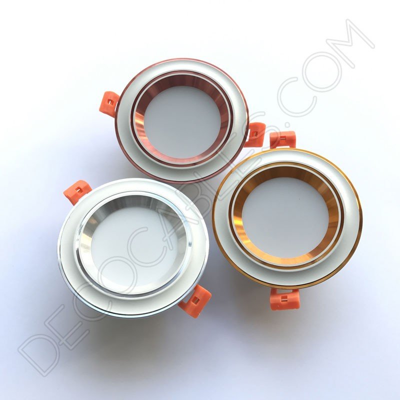 Downlight led mini de empotrar Downlight led mini de empotrar