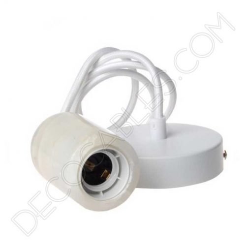 Lámpara colgante mármol