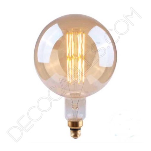 Bombilla filamento Led gigante globo