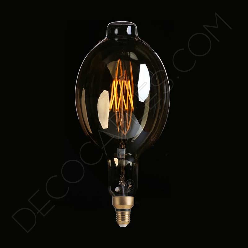 Bombilla filamento Led gigante ovalada Bombilla filamento Led gigante ovalada