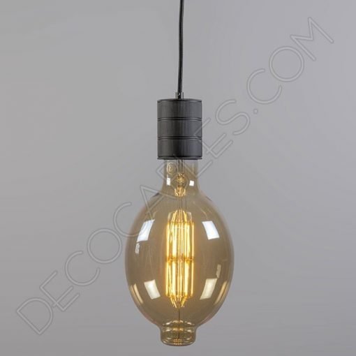 Bombilla filamento Led Gigante Ovalada Regulable 10 Bombilla led gigante ovalada regulable