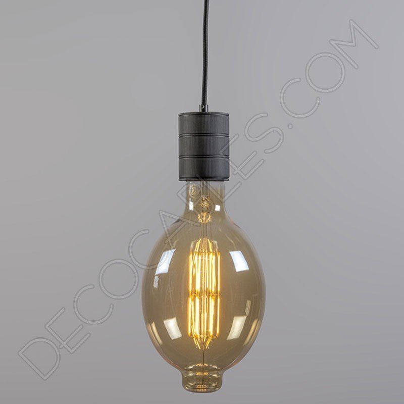 Bombilla led gigante ovalada regulable Bombilla led gigante ovalada regulable