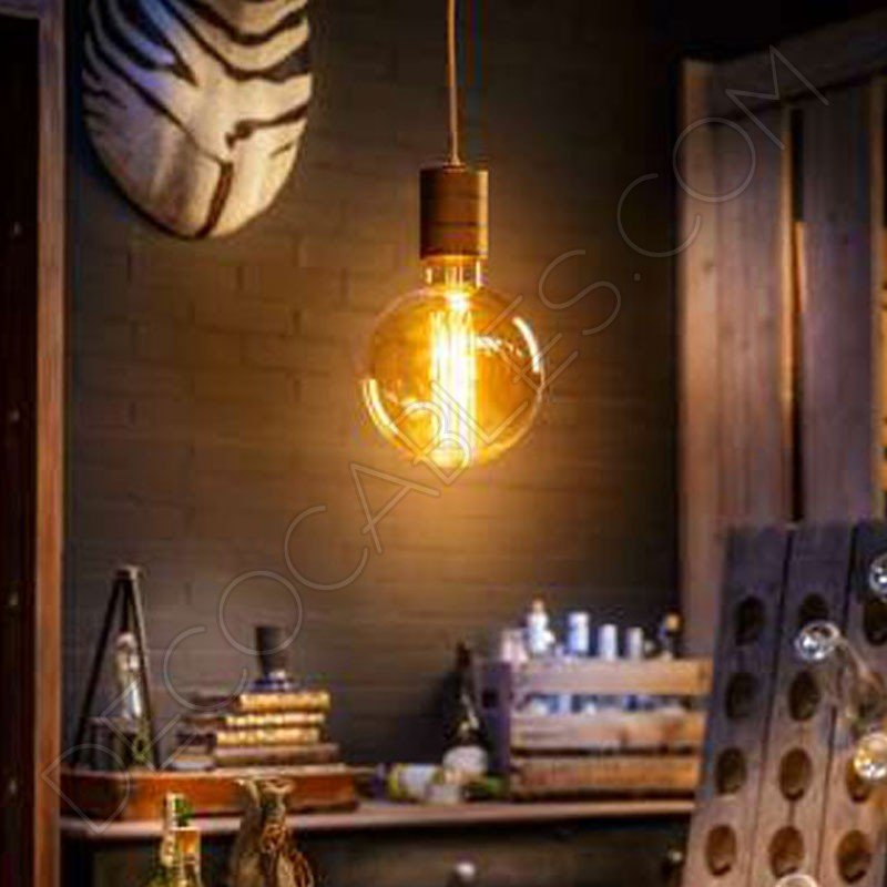 Bombilla led gigante Globo regulable Bombilla led gigante Globo regulable