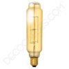 Bombilla filamento Led Gigante Tubular Regulable 3 Bombilla led gigante tubular regulable