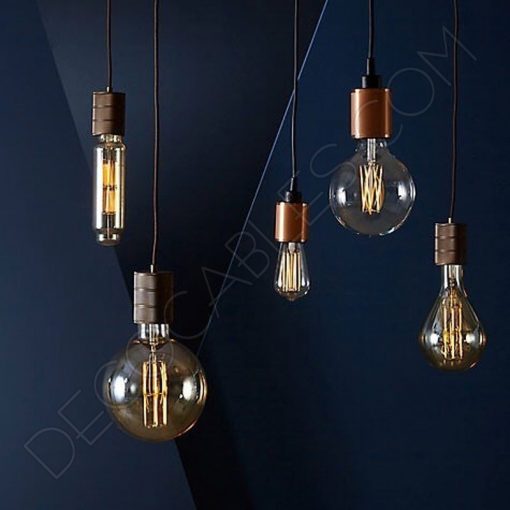 Bombilla filamento Led Gigante Tubular Regulable 2 Bombilla led gigante tubular regulable