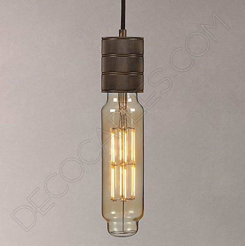 Bombilla led gigante tubular regulable Bombilla led gigante tubular regulable